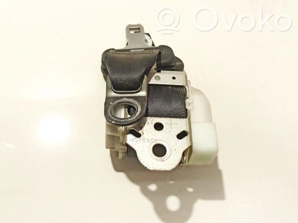 Toyota Aygo AB10 Centură spate 