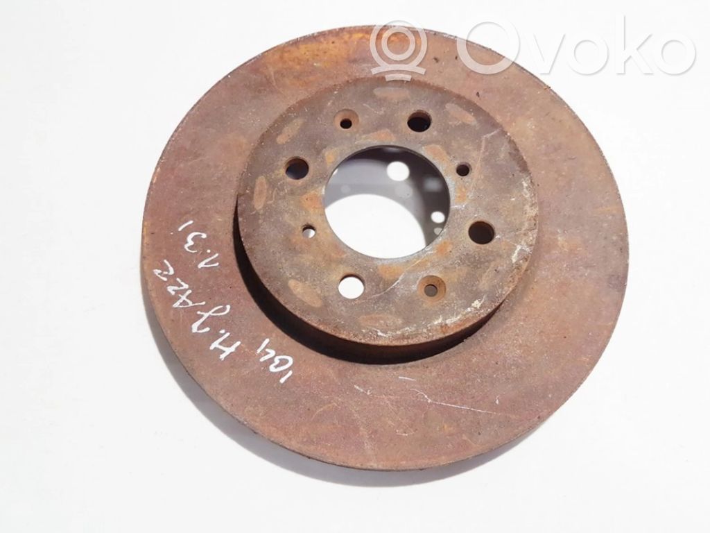 Honda Jazz Disco del freno anteriore