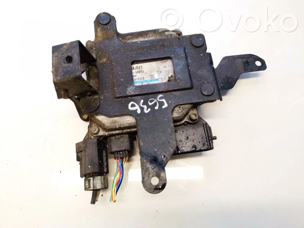 Ohjaustehostimen ohjainlaite/moduuli   34710AJ041,E271058013,34710AJ041,E271058013