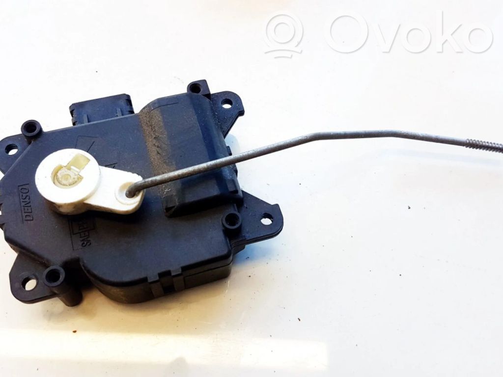 Mitsubishi Pajero Motor/actuator clapetă aer 