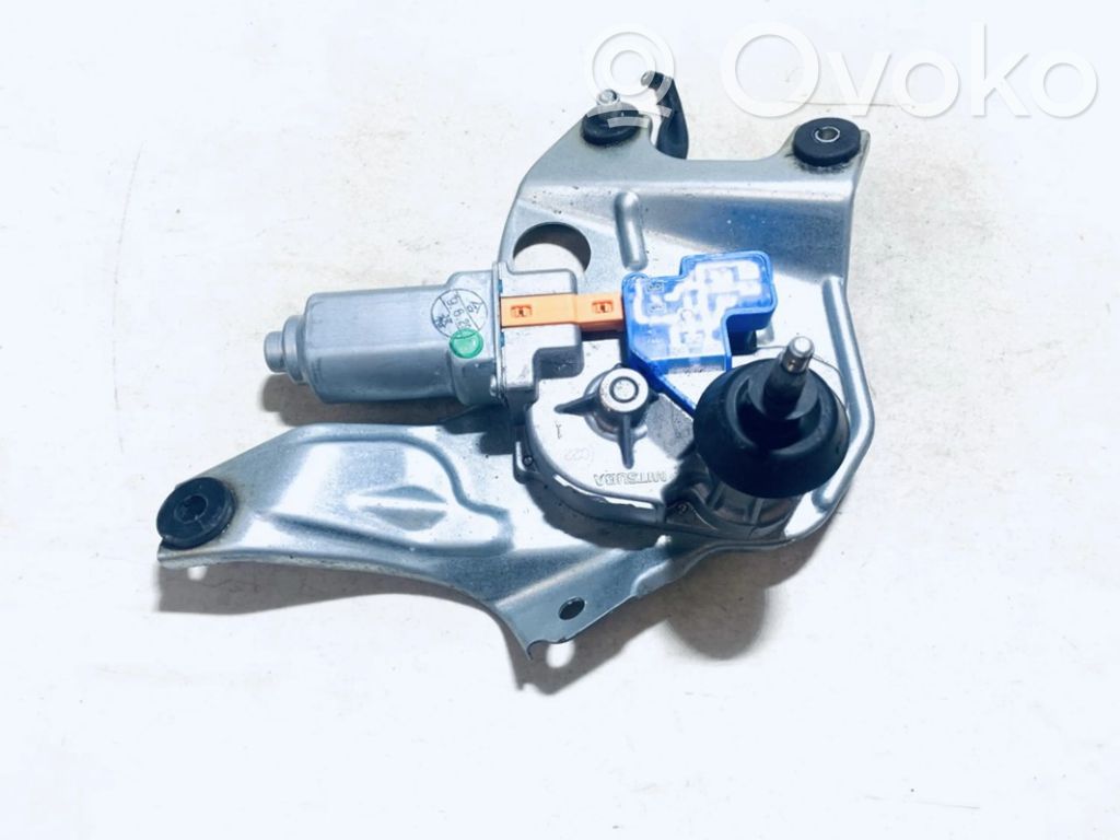 Subaru Legacy Wischermotor Heckscheibe