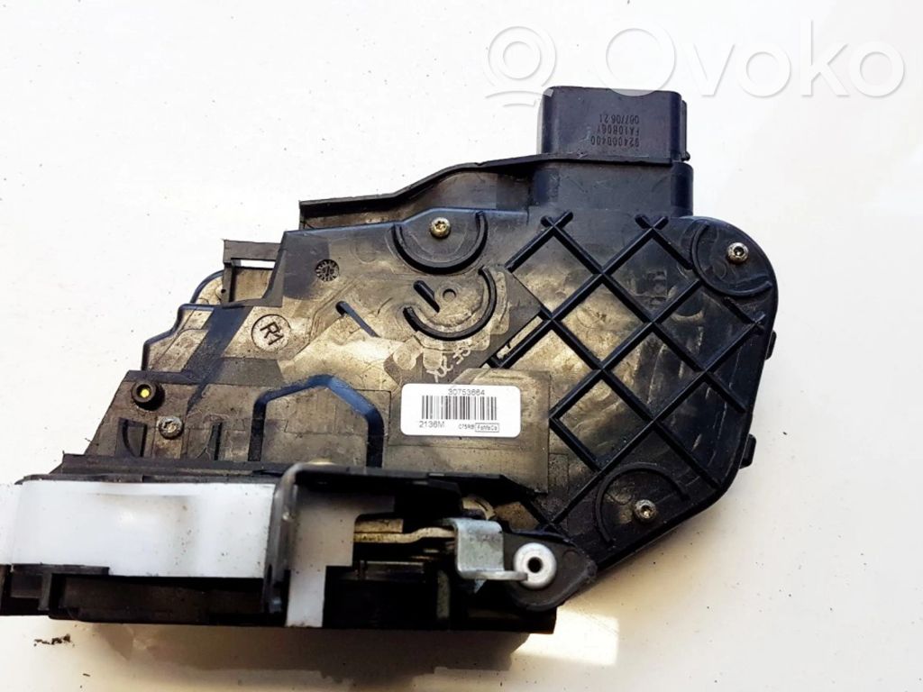Volvo V50 Serratura portiera anteriore
