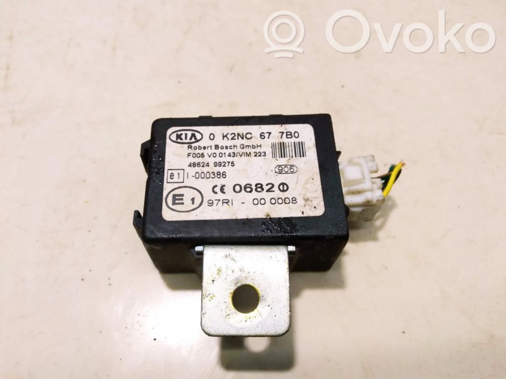 Hyundai Tucson JM Alte unități/module de control 