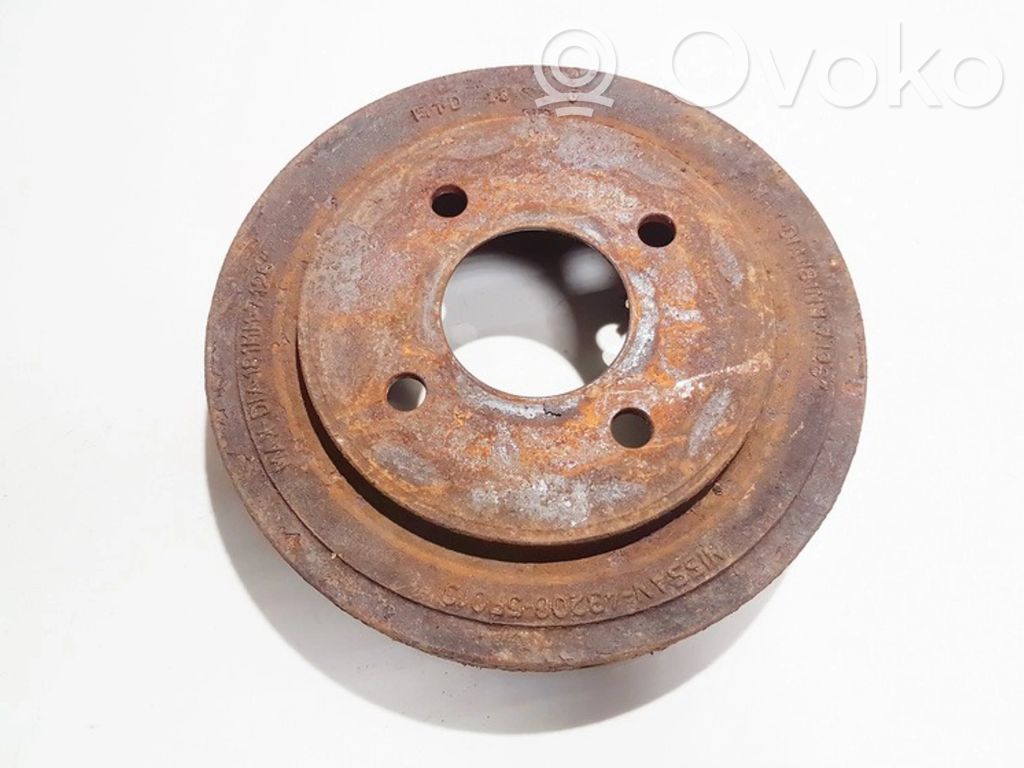 Bremstrommel hinten   432065F013,432065F013,432065F013,432065F013