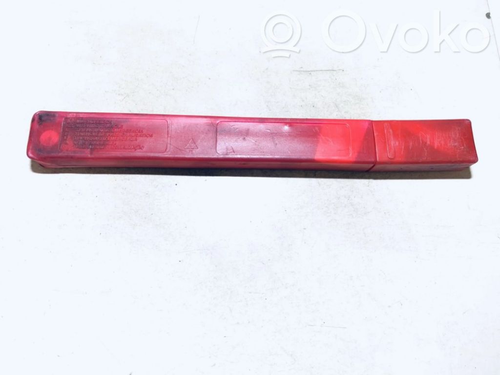 Volkswagen Golf IV Triangle d'avertissement 