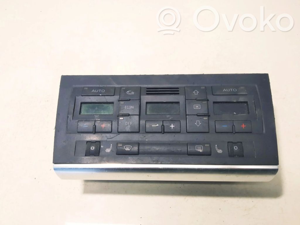 Unidad de control climatización   8E0820043AB,8E0820043AB