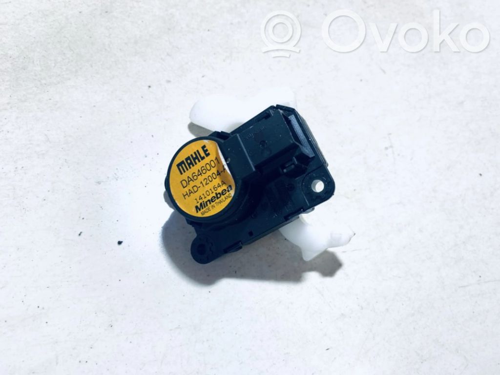 Opel Astra K Motorino attuatore aria