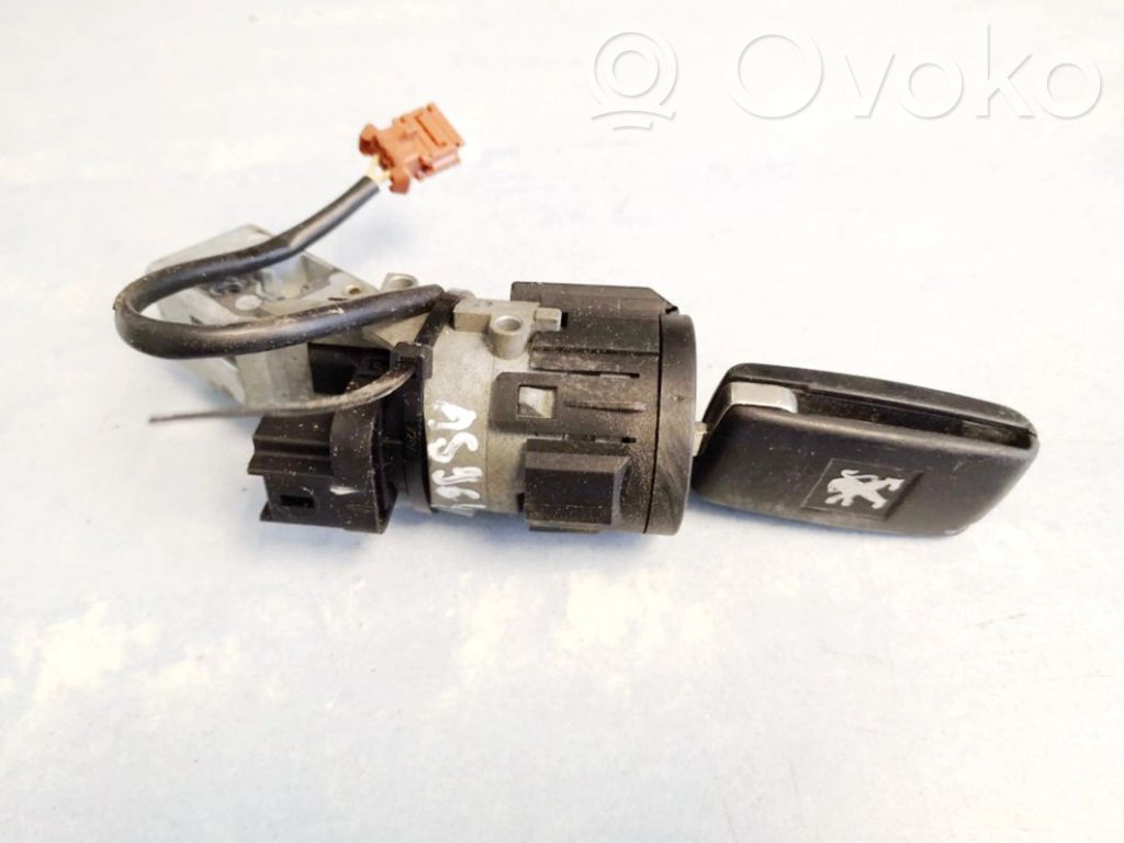 Peugeot 407 Blocchetto accensione