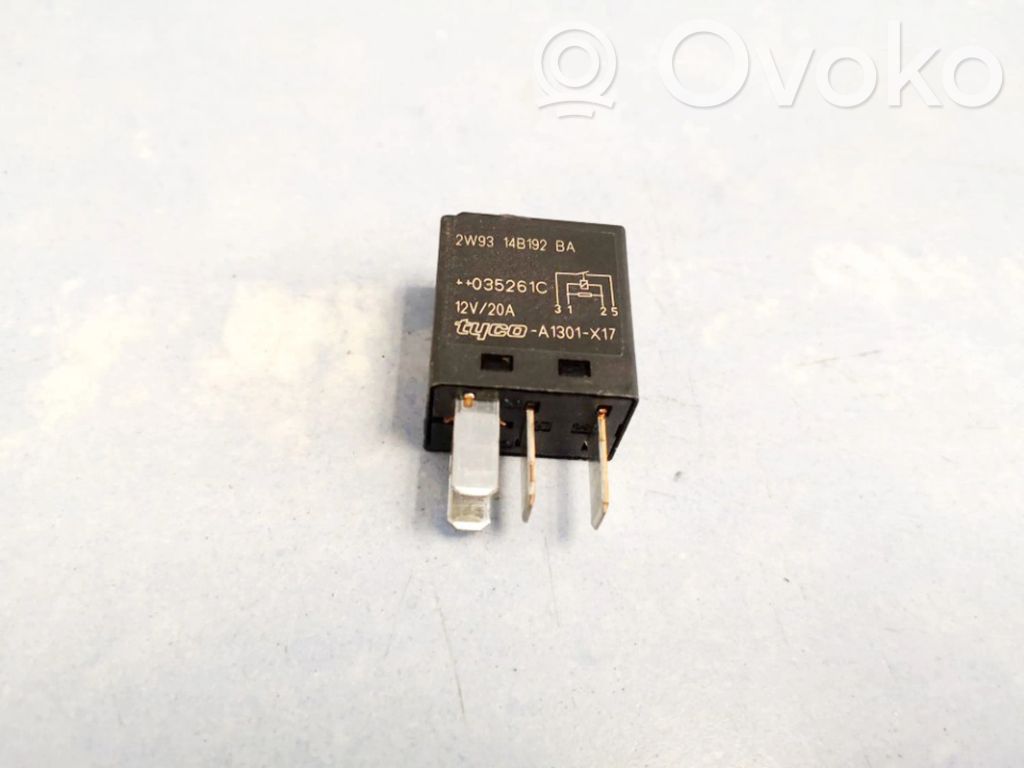 Alte relee   2W9314B192BA,2W9314B192BA