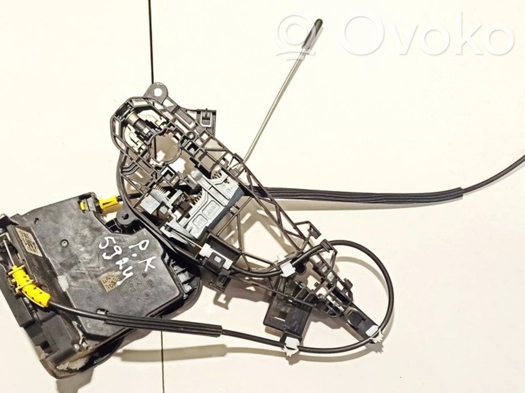 Opel Astra K Serratura portiera anteriore