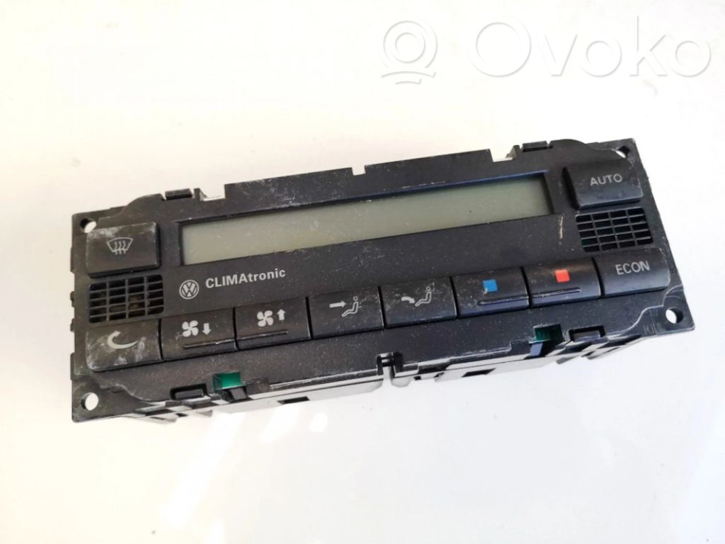 Volkswagen PASSAT B5 Centralina del climatizzatore