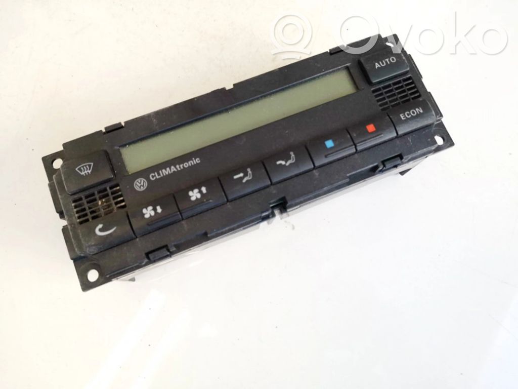 Volkswagen PASSAT B5 Centralina del climatizzatore