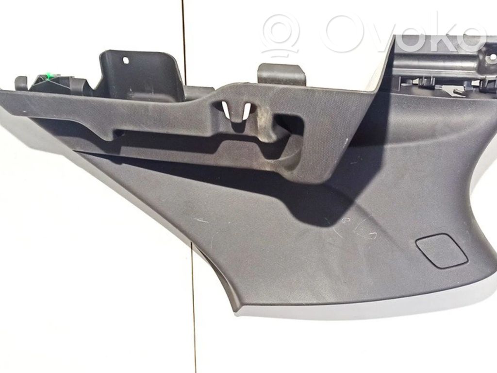 Fiat Panda II Inne części wnętrza samochodu 