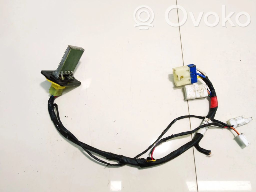 KIA Sorento Motorino ventola riscaldamento/resistenza ventola 