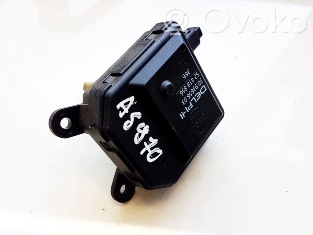 Opel Astra H Motorino attuatore aria