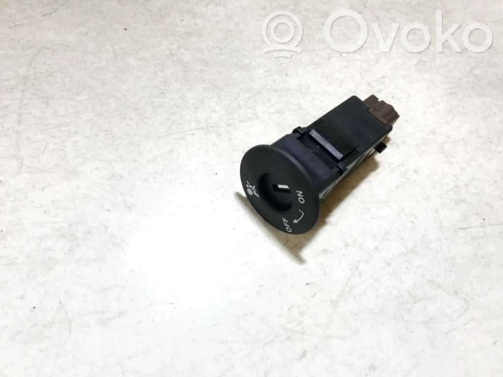 Nissan Qashqai Comutator pornit/oprit airbag pasager 