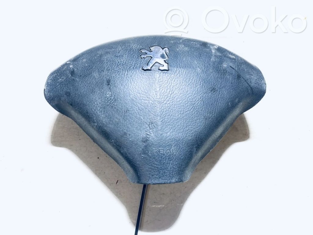 Poduszka powietrzna Airbag kierownicy   96445891ZD,6051077,6051077,96445891ZD