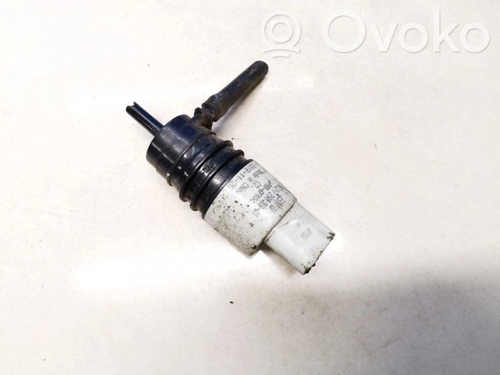 BMW 1 F20 F21 Pompă spălător parbriz 