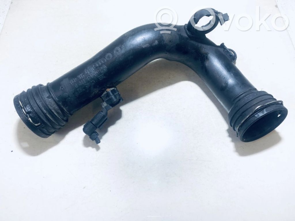 Volkswagen Touran I Tubo flessibile intercooler