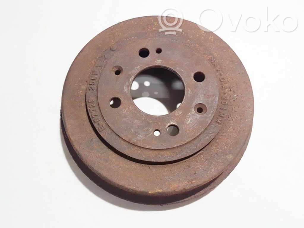 Bremstrommel hinten   E07728,E07728,E07728,E07728
