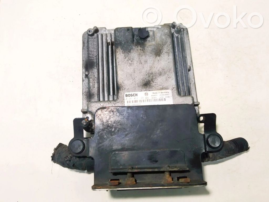 Dodge Caliber Engine control unit/module 