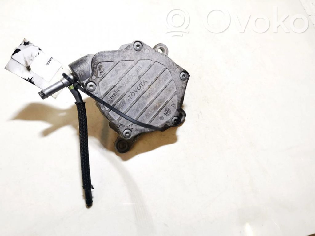 Toyota Auris 150 Unterdruckpumpe Vakuumpumpe