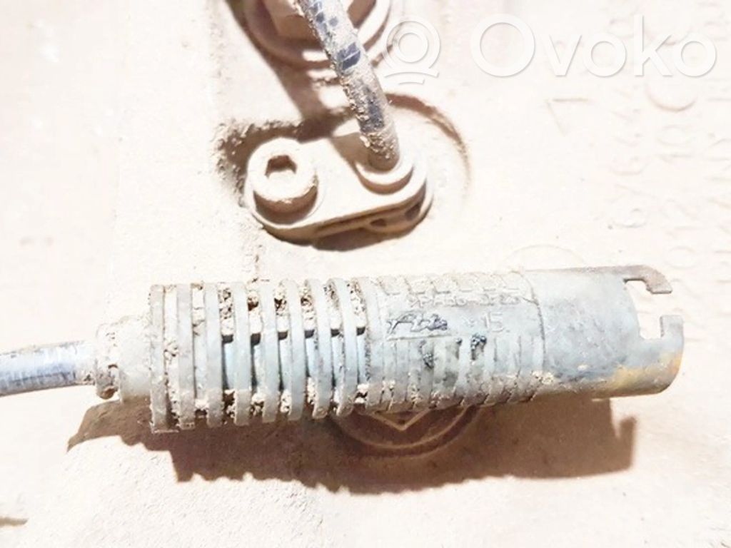 ABS brake wheel speed sensor