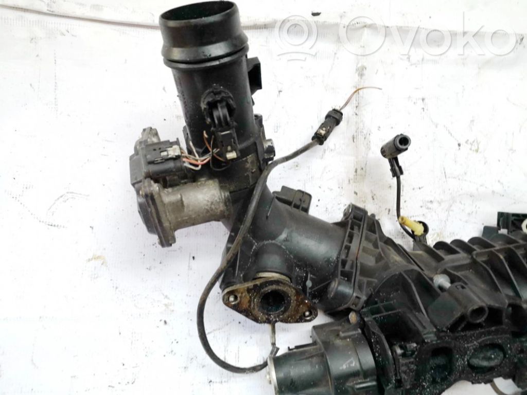 BMW 1 F20 F21 Valvola a farfalla