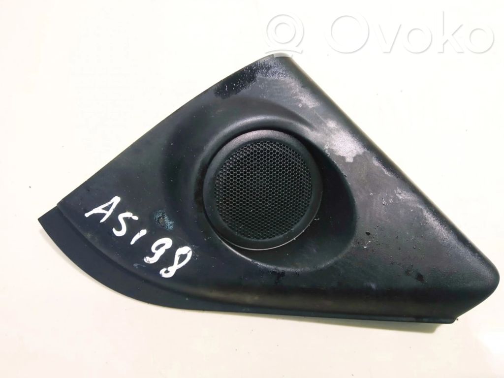 Ford Mondeo MK IV Enceinte subwoofer