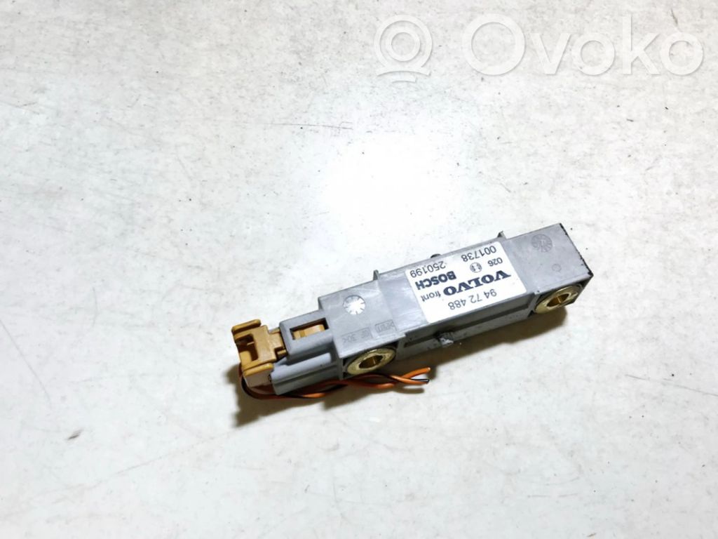 Volvo S80 Sensore d’urto/d'impatto apertura airbag