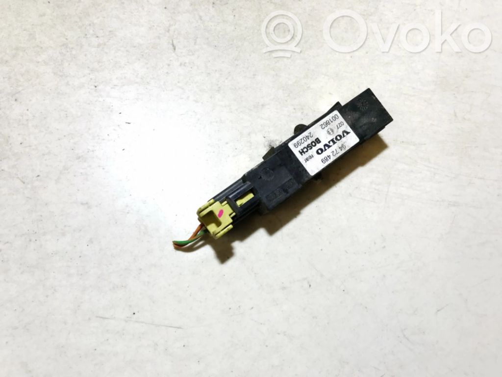 Airbagsensor Crashsensor Drucksensor   9472489,240299,240299,9472489