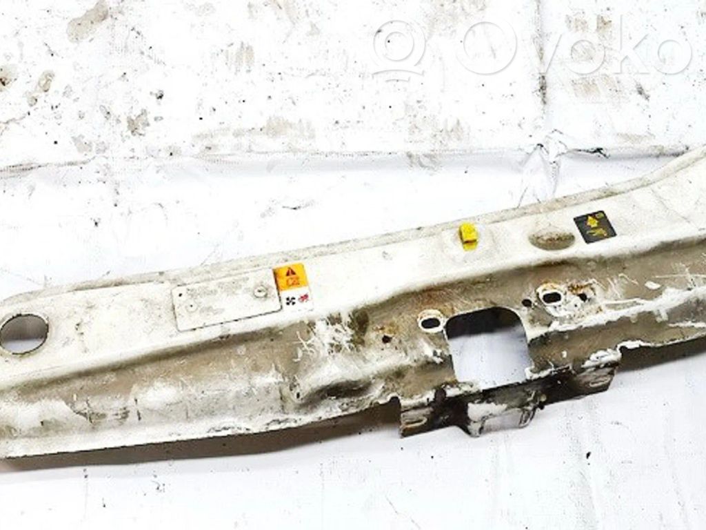 Ford Transit Radiatorių panelė 