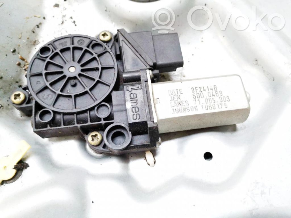 Asa reguladora de la puerta trasera   3F2414B,5000469,3F2414B,5000469,71005003