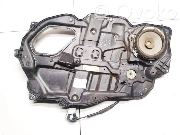 Mazda 2 Macara ușă glisantă cu motor