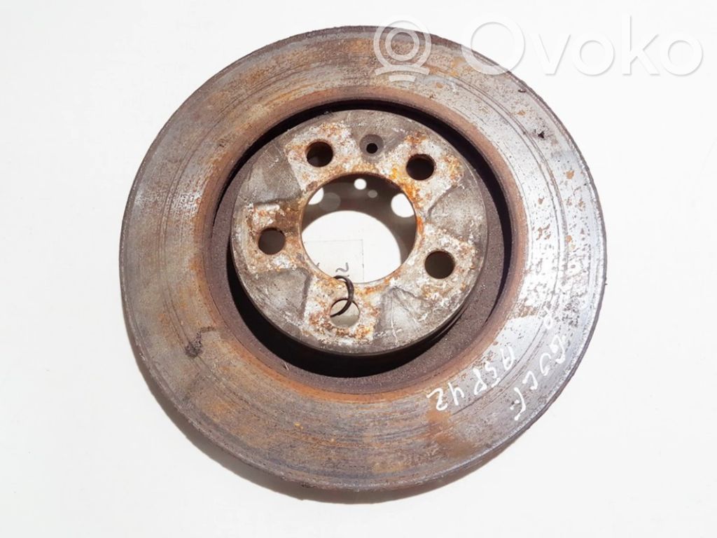 Volkswagen Golf IV Disco del freno anteriore