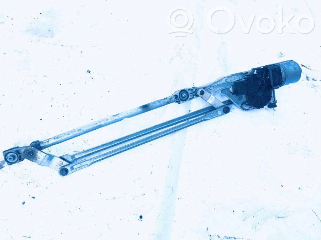 Motor y varillaje del limpiaparabrisas delantero   4M5117504BC,4M5117504BC,3397020854,4M5117504BC,4M5117504BC