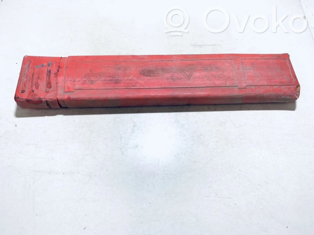 Mazda 323 Emergency warning sign 