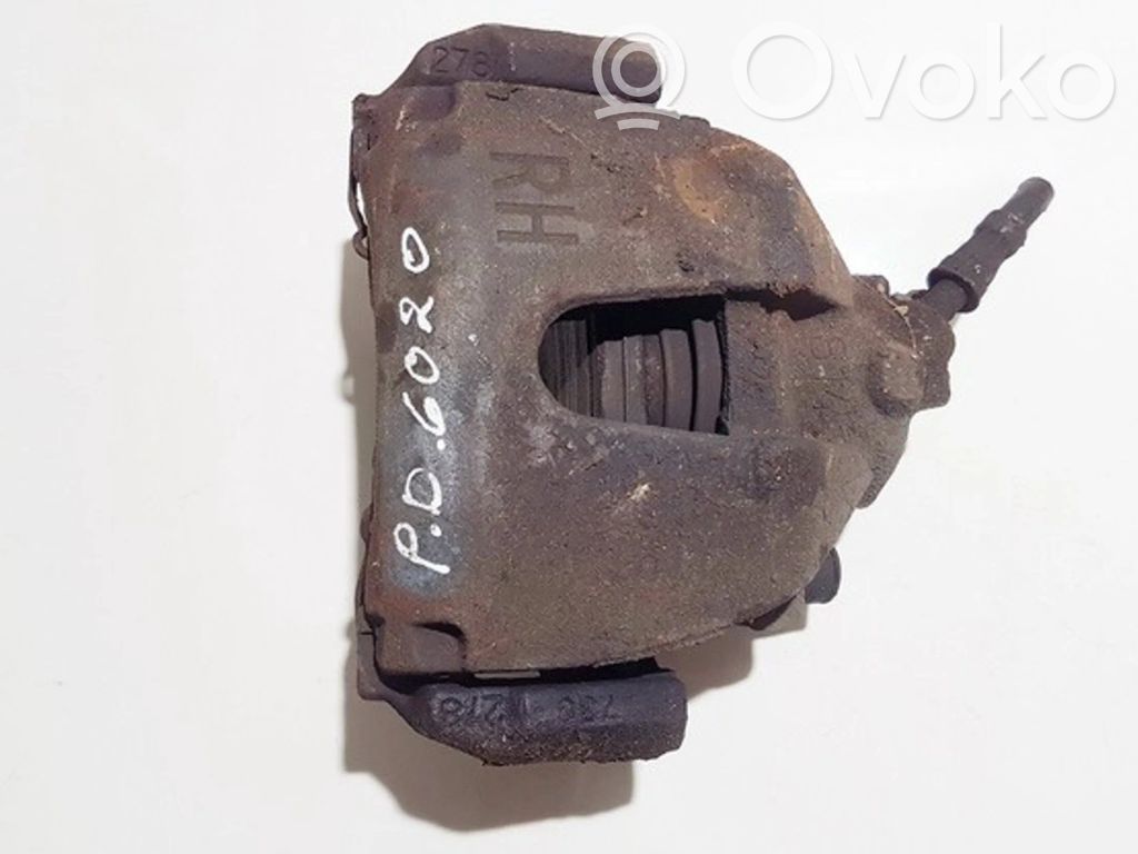 Front brake caliper   814,814