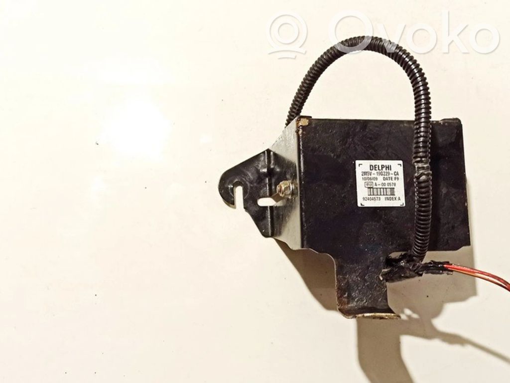 Boîtier module alarme   2M5V19G229,2M5V19G229CA,000578,2M5V19G229CA,2M5V19G229,9240453