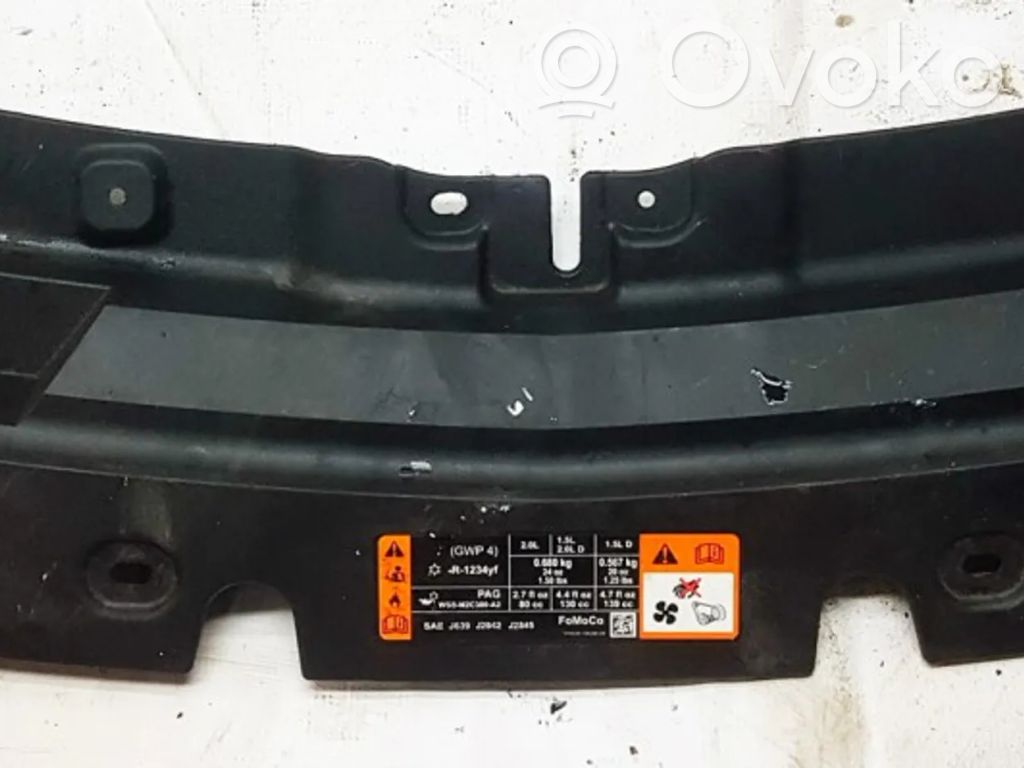 Ford Kuga II Panou suport radiator 