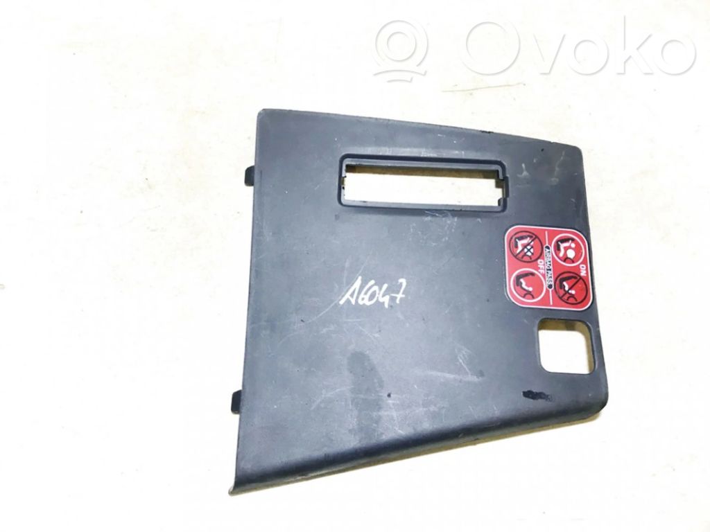 Peugeot 3008 I Other interior part 