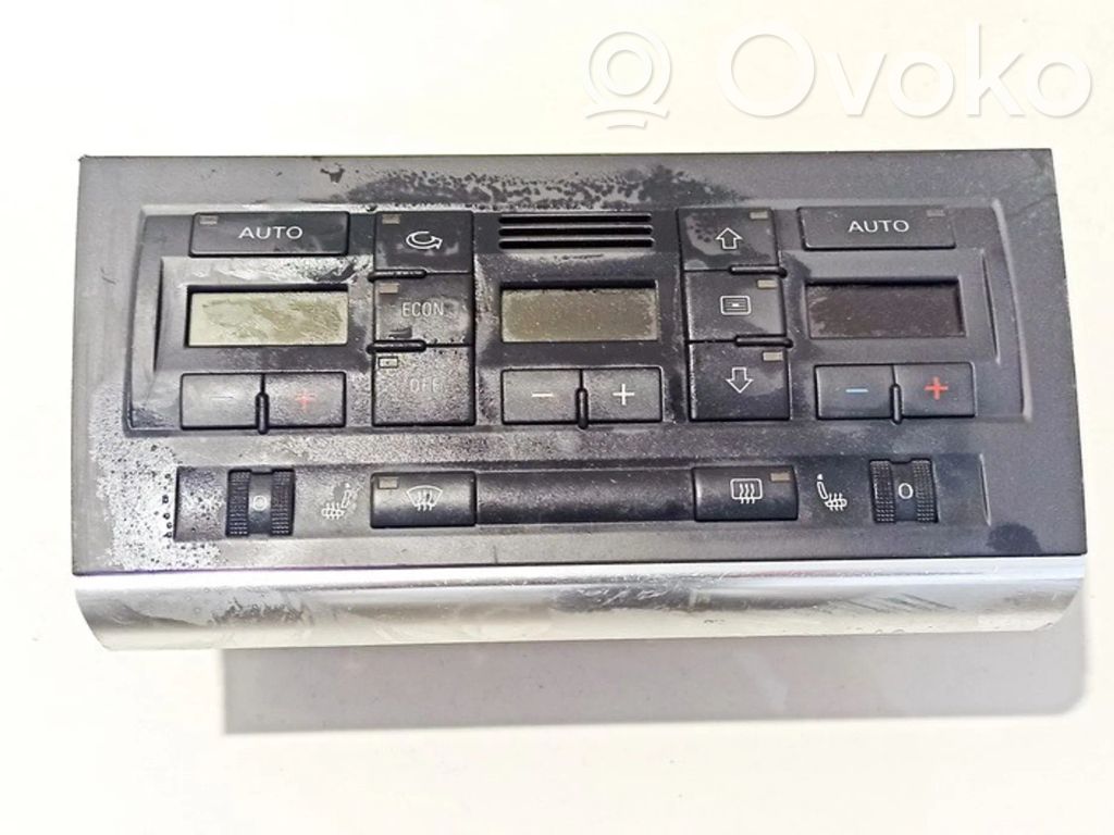 Panel klimatyzacji   8E0820043AB,8E0820043ABH,1423082,5PR8E0820043AB,8E0820043AB,8E0820043ABH