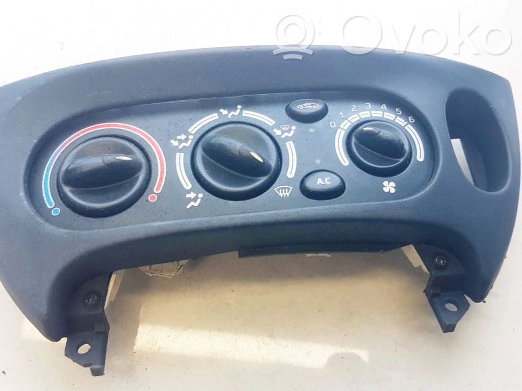 Renault Scenic I Unitate control climatizare