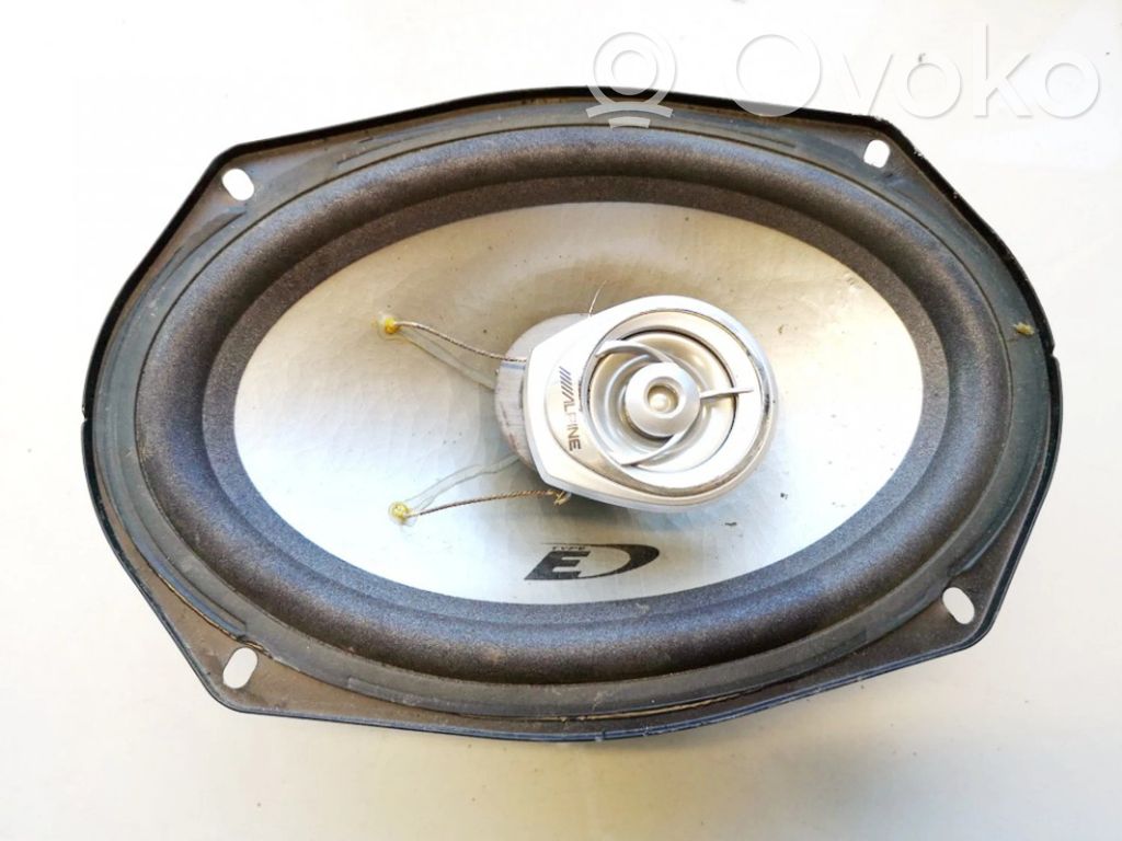 Etuoven kaiutin   SXE69255,SXE69255,SXE69255,SXE69255