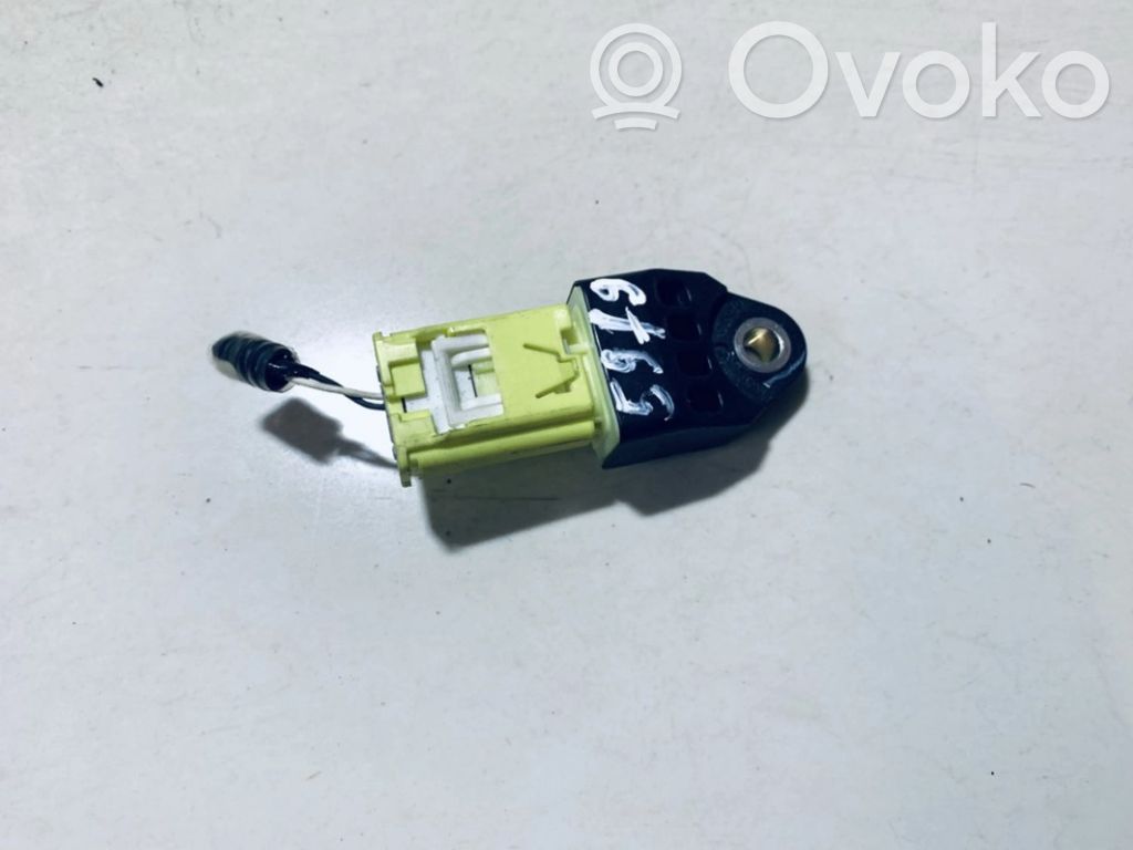Toyota Auris 150 Senzor impact/declanșare airbag 