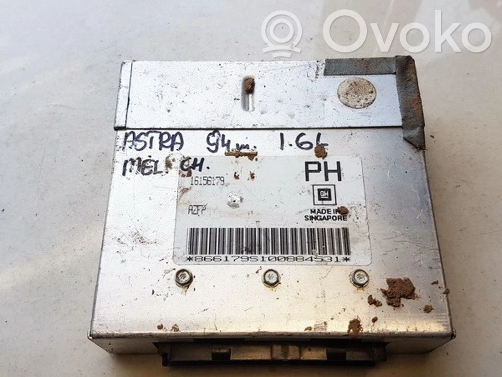 Centralina/modulo del motore   16156179,866179S100884531,16156179,866179S100884531