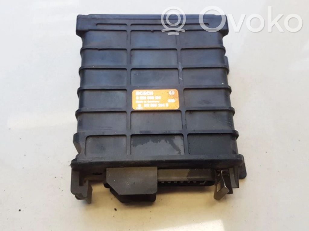 Volkswagen PASSAT B3 Engine control unit/module 