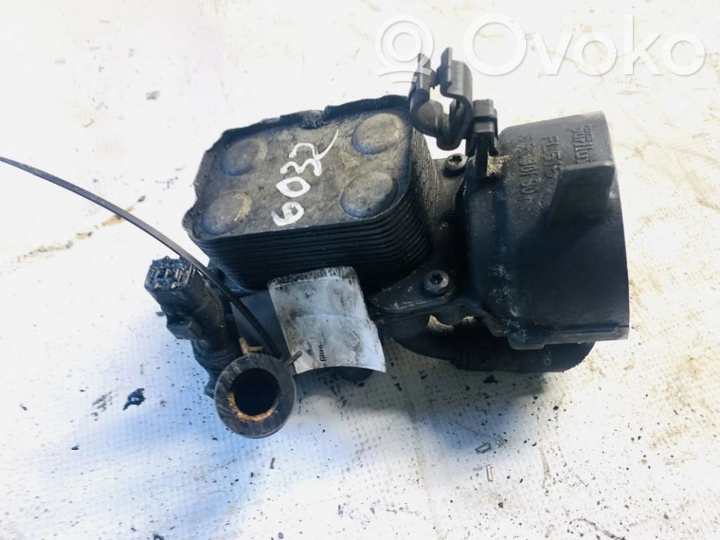 Volvo V50 Coperchio del filtro dell’olio