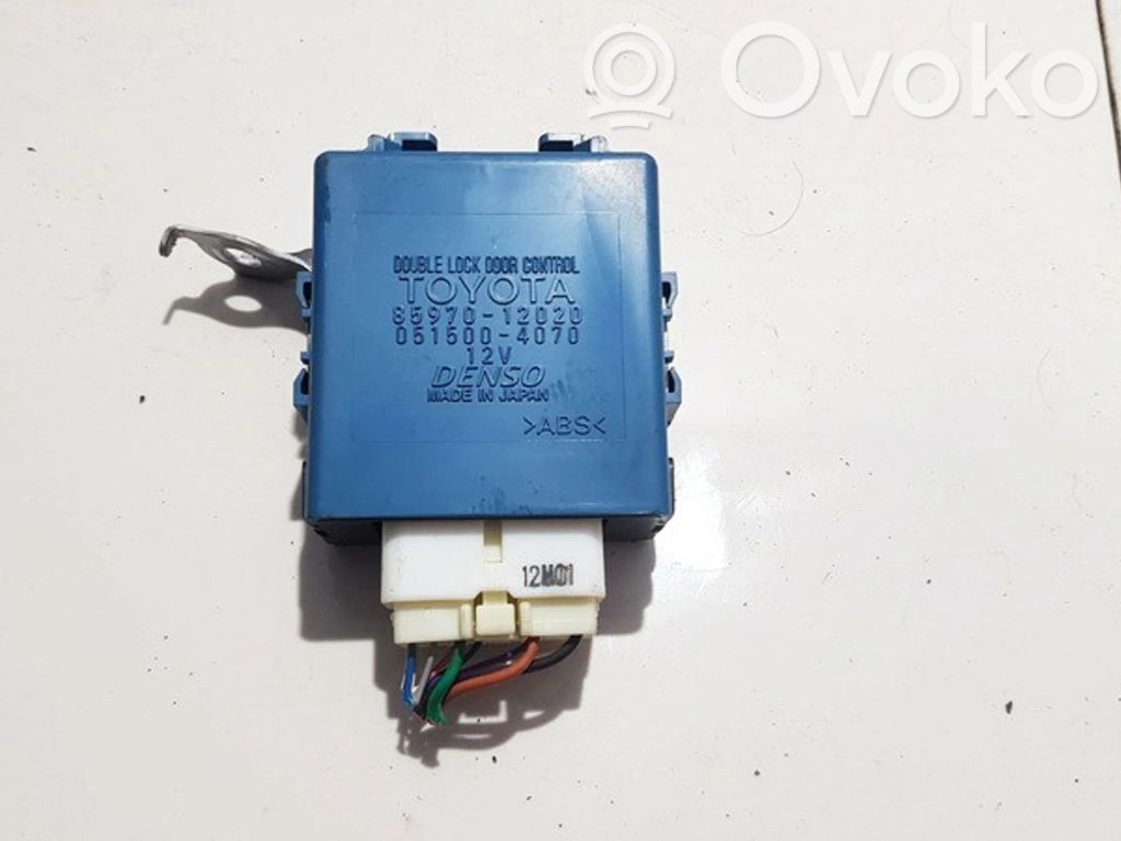 Centralina/modulo portiere   8597012020,8597012020,0515004070,8597012020,8597012020