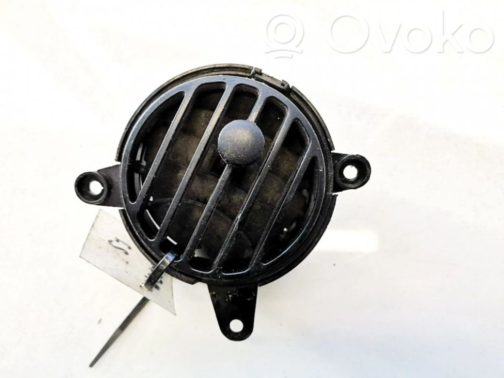 Chevrolet Kalos Rejilla de ventilación central del panel 